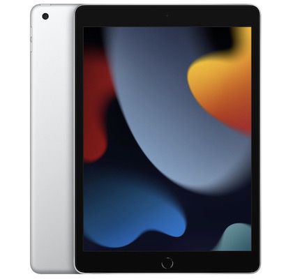 Apple iPad (2021) mit 64GB WiFi für 309€ (statt 349€)