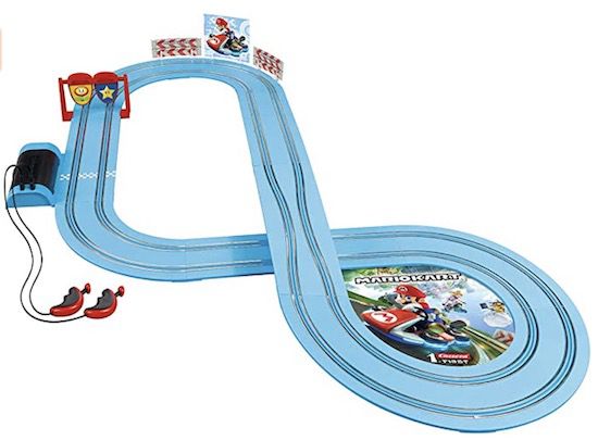 Carrera First Mario Kart Rennbahn 2,9m für 24,99€ (statt 35€)