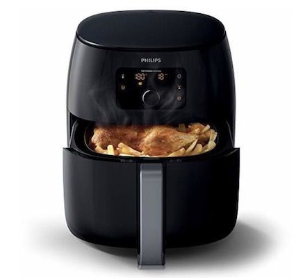 Philips Premium Airfryer XXL HD9762/90 für 199€ (statt 243€)