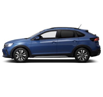 Volkswagen Taigo Move 1.0 TSI OPF mit 95 PS für 168€ mtl. &#8211; LF: 0.69