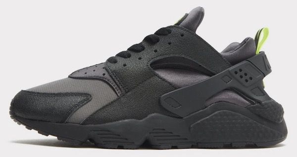 Nike Air Huarache Herren Sneaker in Grau für 85€ (statt 108€)