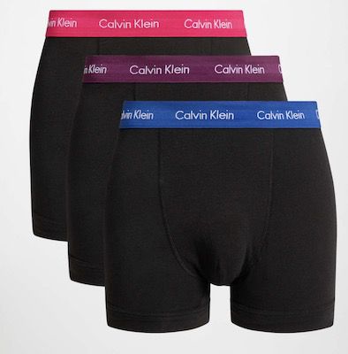 9er Pack Calvin Klein Herren Boxershorts für 59,85€ (statt 90€)   nur S + M