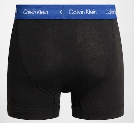 9er Pack Calvin Klein Herren Boxershorts für 59,85€ (statt 90€)   nur S + M