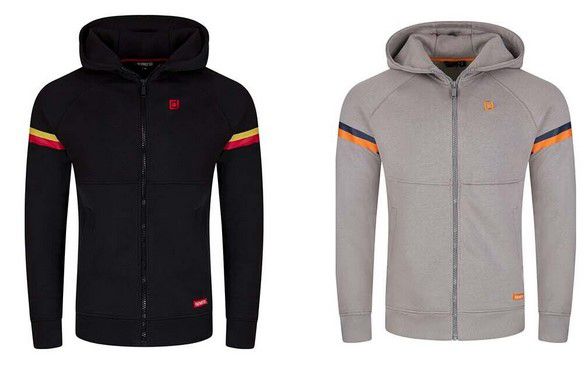 riverso RIVDanilo Herren Kapuzenjacke für 24,95€ (statt 50€) bis 5XL