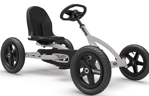 BERG Pedal Go Kart Buddy Sondermodell (limitiert) für 259,99€ (statt 290€) + 10 fach Punkte