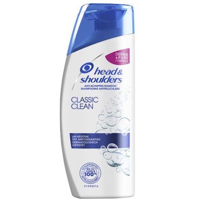 24x 90ml Head & Shoulders Classic Clean oder Menthol für 24,88€ (statt 48€)