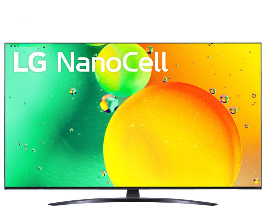 LG NANO766QA 55 Zoll UHD NanoCell smart TV für 499€ (statt 610€)
