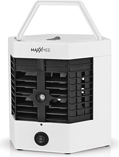 MAXXMEE Luftkühler mit Befeuchtung 4 W für 14,99€ (statt neu 25€)