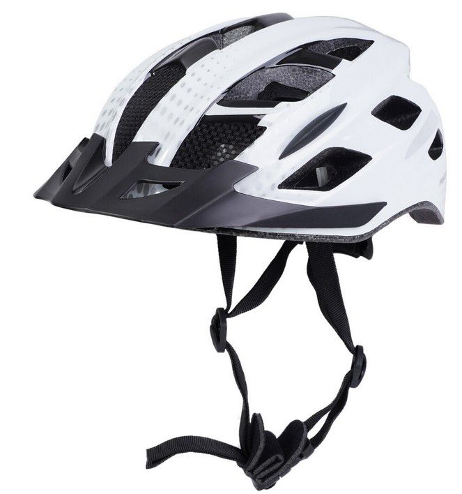 Fischer Urban Lano einstellbarer Fahrradhelm L / XL für 12€ (statt 19€)