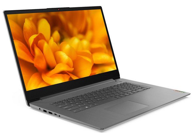 LENOVO IdeaPad 3 17Zoll Notebook Ryzen7 8/512GB für 529€ (statt 799€)