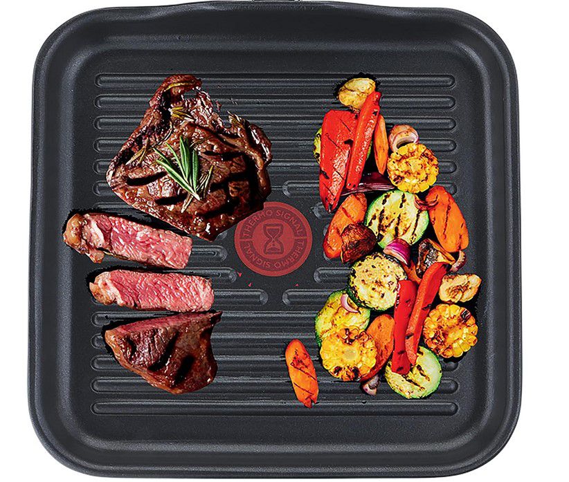 Tefal Unlimited G255 Grillpfanne 26x26cm für 29,99€ (statt 50€)