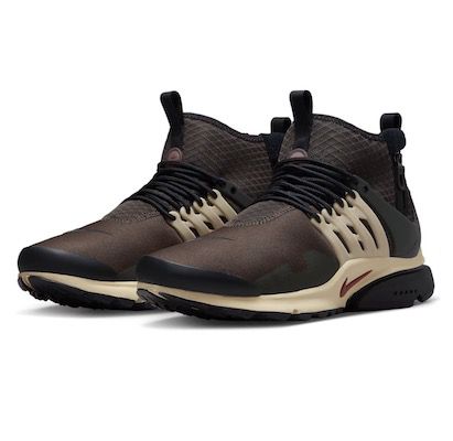 Nike Air Presto Mid Utility Herren Sneaker für 80€ (statt 130€)