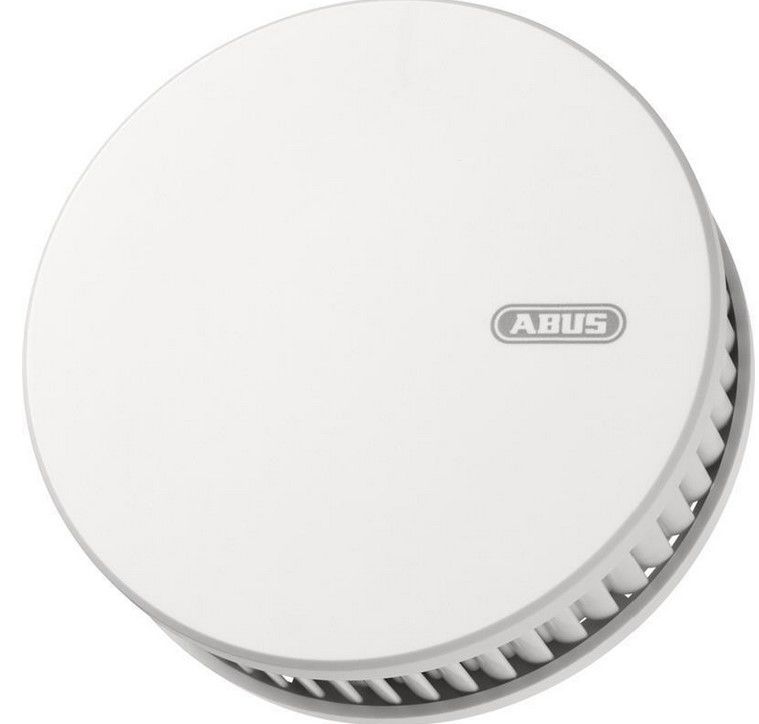 ABUS RWM450 Funk Rauchwarnmelder für 21,90€ (statt 36€)