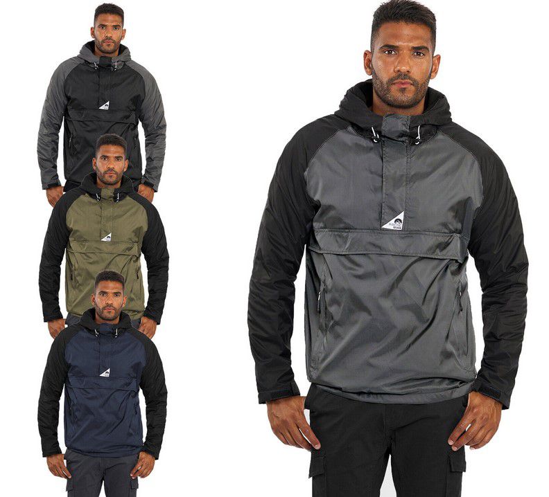 Arctic Seven leichte Herren Outdoor Regenjacke für 27,90€ (statt 35€)