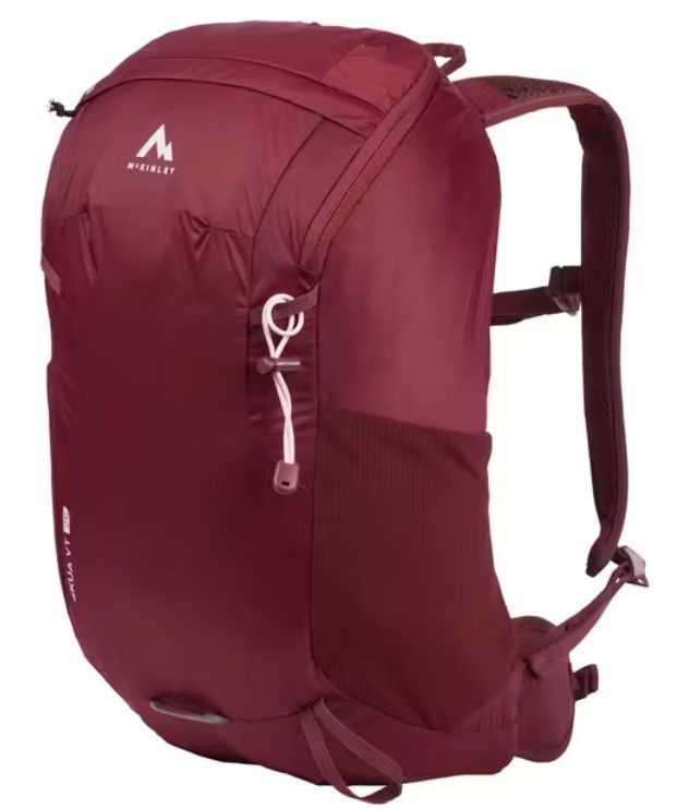 McKinley Skua VT 25 Unisex Wander Rucksack für 24,98€ (statt 51€)