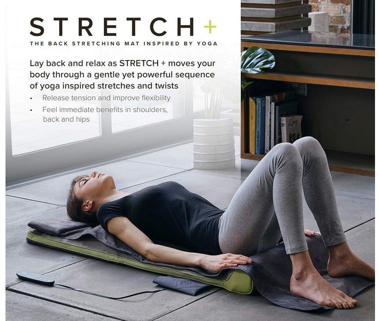 Homedics YMM 2000 EU2 Yoga  und Massagematte für 69,99€ (statt 99€)