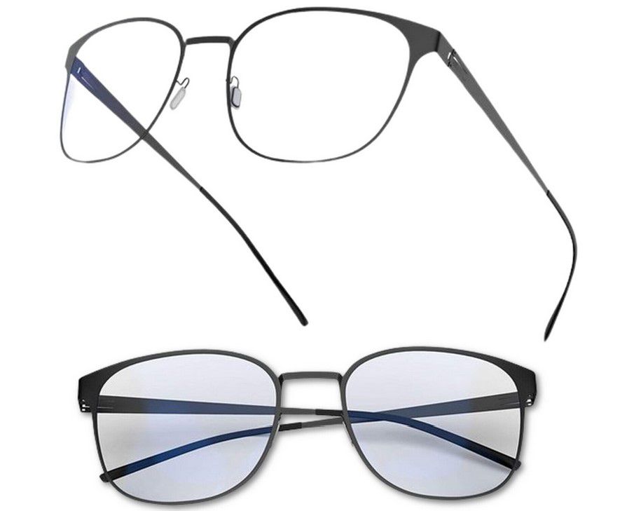 Blaulichtfilter Computer u. Gaming Brille mit UV Schutz für 8,99€ (statt 13€)