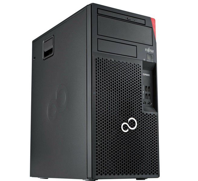 Fujitsu Esprimo P557 refurb. PC i3 6100 8GB 500GB für 69,95€ (statt 109€)