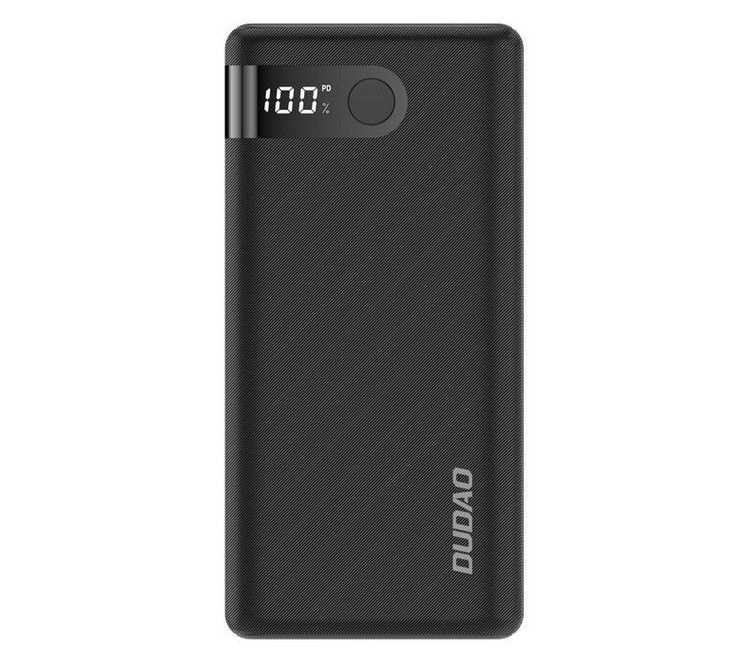 Dudao K9Pro Powerbank 20.000mAh 2x USB mit LED Display für 17,09€ (statt 32€)