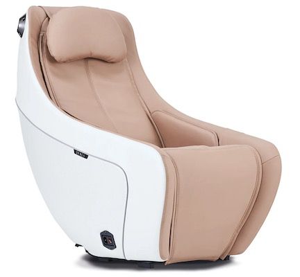 Synca CirC Compact Massagesessel in Beige für 525,30€ (statt 899€)