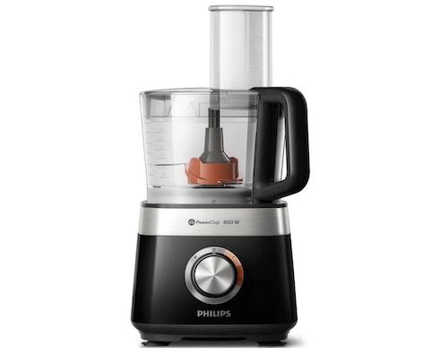 Philips HR7510 Viva Collection Küchenmaschine für 89,89€ (statt 111€)