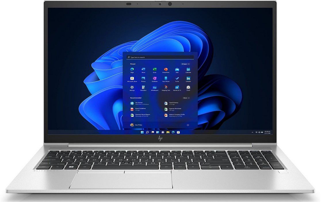 HP EliteBook 850 G8 Notebook 15.6 mit i5 für 489,99€ (statt neu 935€)