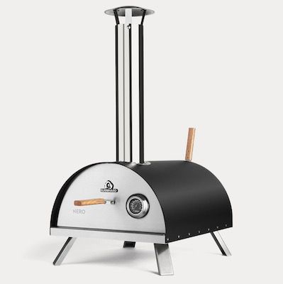 Burnhard Nero Outdoor Pizzaofen für 223,20€ (statt 255€)