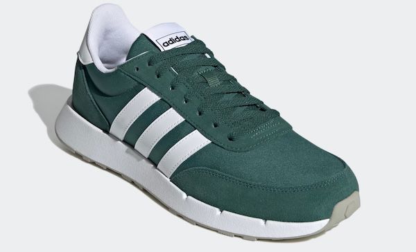 👟 adidas Run 60s 2.0 Sneaker in Grün für 24,75€ (statt 39€)