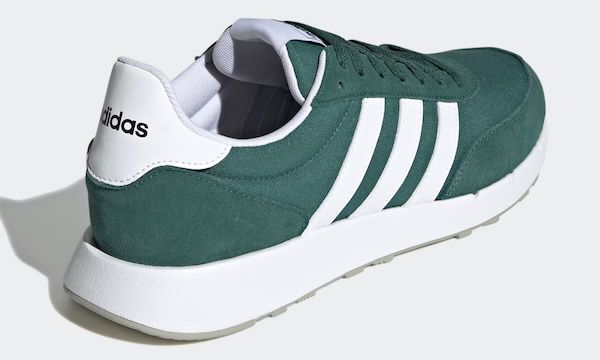 👟 adidas Run 60s 2.0 Sneaker in Grün für 24,75€ (statt 39€)