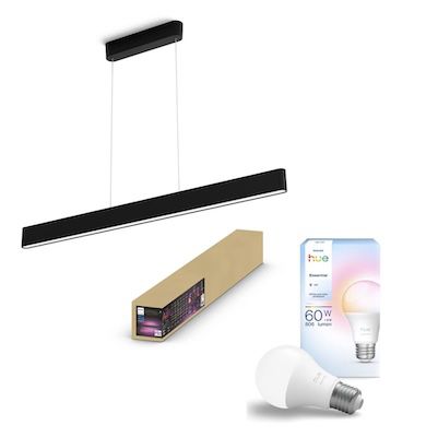 💡 ProShop Philips Hue Sale – z.B. Ensis Pendelleuchte + Essential A60 Bundle 260,89€ (statt 355€)