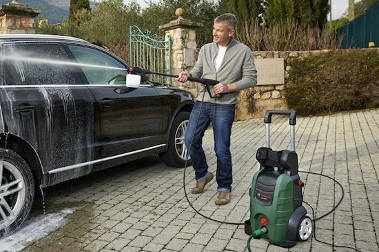 💦 Bosch AQT 42-13 Hochdruckreiniger für 105,94€ (statt 140€) + 30€ Filial-Gutschein 💦 Bosch AQT 42 13 Hochdruckreiniger für 105,94€ (statt 140€) + 30€ Filial Gutschein