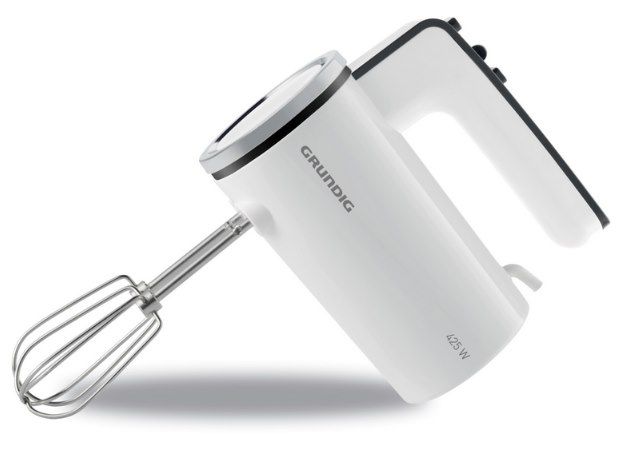 GRUNDIG Handmixer HM 6840 mit 425W für 22,99€ (statt 35€)