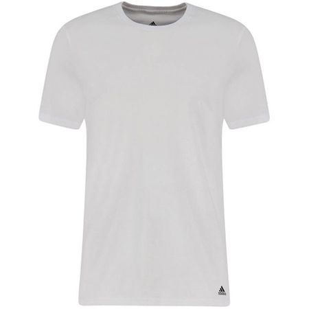 3er Pack adidas Performance Unterhemden in Weiß für 25,94€ (statt 35€)