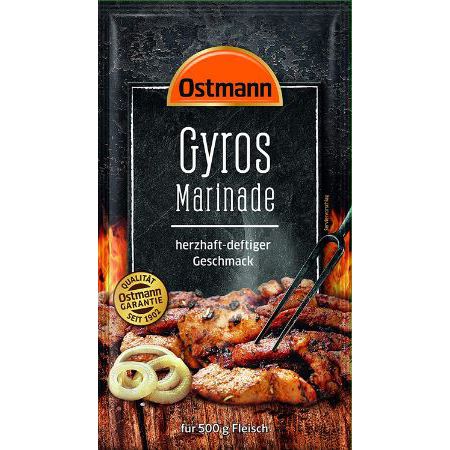Ostmann Gyros Marinade, 60 ml ab 1,35€   Prime Sparabo