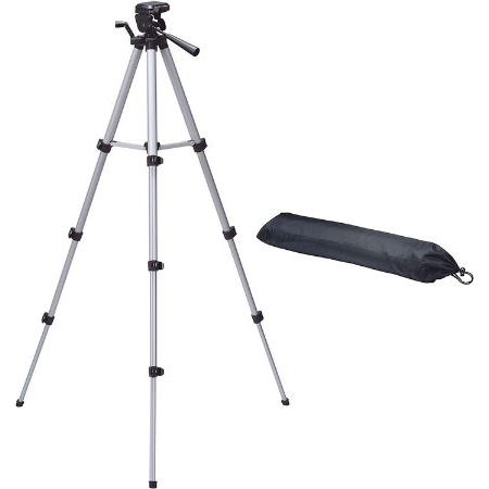 Einhell Teleskop Stativ Tripod z.B. für Lasernivelliergerät und Kreuzlinienlaser für 17€ (statt 30€)