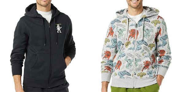 Amazon Essentials Disney Fleece Kapuzenpulli in versch. Designs für je 14,40€ (statt 22€)   Prime