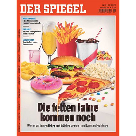 Der Spiegel GRATIS &#8211; Wiedergutmachung wegen Streik der Deutschen Post