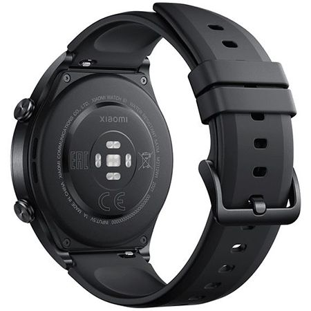 Xiaomi Watch S1 mit Echtleder Armband, 46mm, GPS für 106,89€ (statt 126€)
