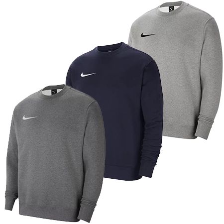 Nike Park 20 Fleece-Sweater in 4 Farben für je 24,99€ (statt 32€)