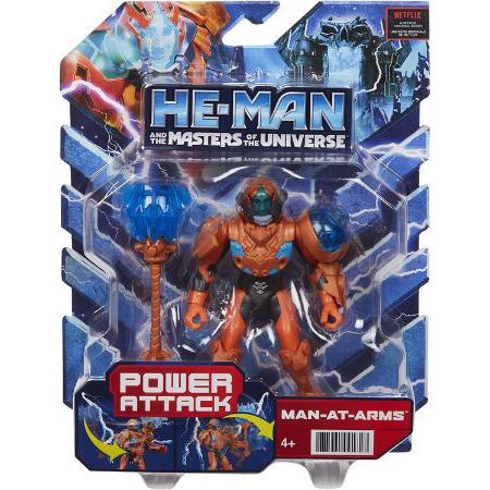 Masters of the Universe HBL68 Man at Arms Actionfigur für 7€ (statt 15€)   Prime