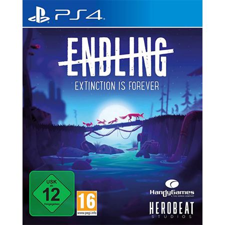 Endling   Extinction is Forever (PS4) für 19,99€ (statt 29€)   Prime