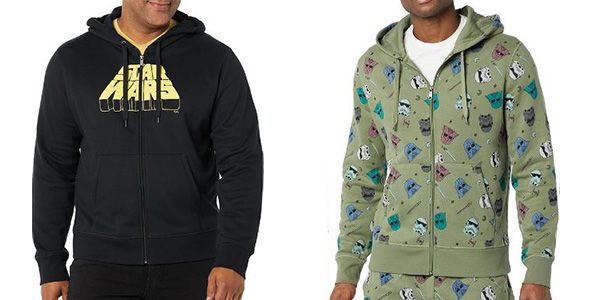 Amazon Essentials Disney Fleece Kapuzenpulli in versch. Designs für je 14,40€ (statt 22€)   Prime