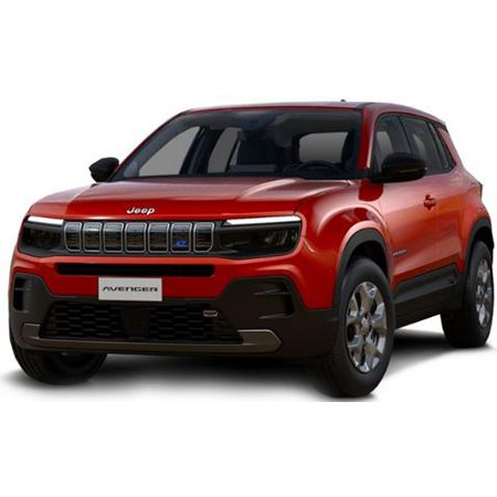 🚗 Jeep Avenger Longitude mit 100 PS für 149€ mtl. – LF: 0,59