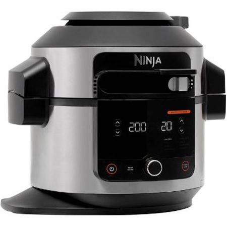 🧑‍🍳 Ninja Foodi OL550EU 11-in-1 SmartLid Multikocher für 199€ (statt 230€)