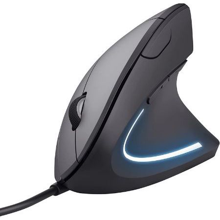 Trust Verto Ergonomische Maus mit 1.600 DPI für 13,99€ (statt 19€)