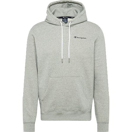 Champion Kapuzensweatshirt in Grau für 39,68€ (statt 60€)