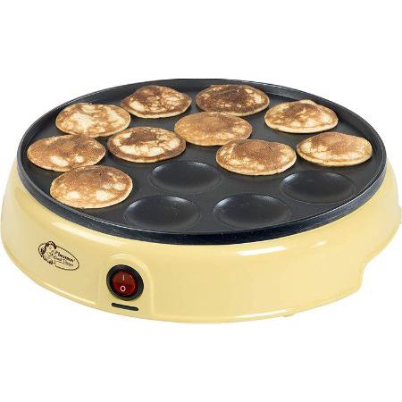 Bestron Sweet Dreams Poffertjes Maker im Retro Design für 15,99€ (statt 26€)