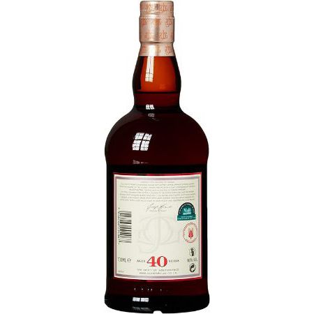 Glenfarclas 40 Years Old Single Malt Scotch Whisky, 0,7L, 46% Vol. für 1.057€ (statt 1.206€)