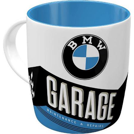 Nostalgic Art Retro BMW Kaffeebecher, 330ml für 6,95€ (statt 12€)   Prime