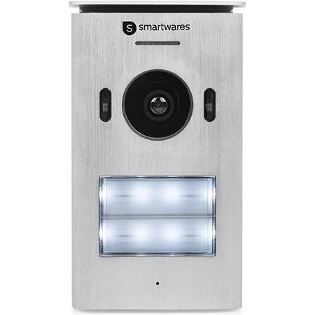 Smartwares DIC 22222 Video Gegensprechsystem Set für 249€ (statt 284€)